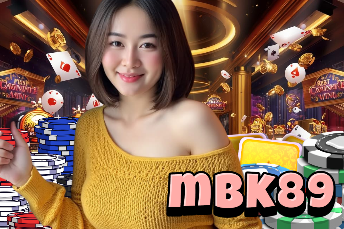 mbk89 ทางเข้า